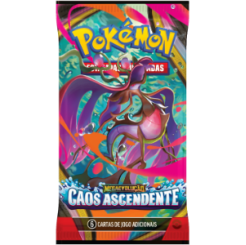 POKÉMON - Caos Ascendente Blister Unitário 24U